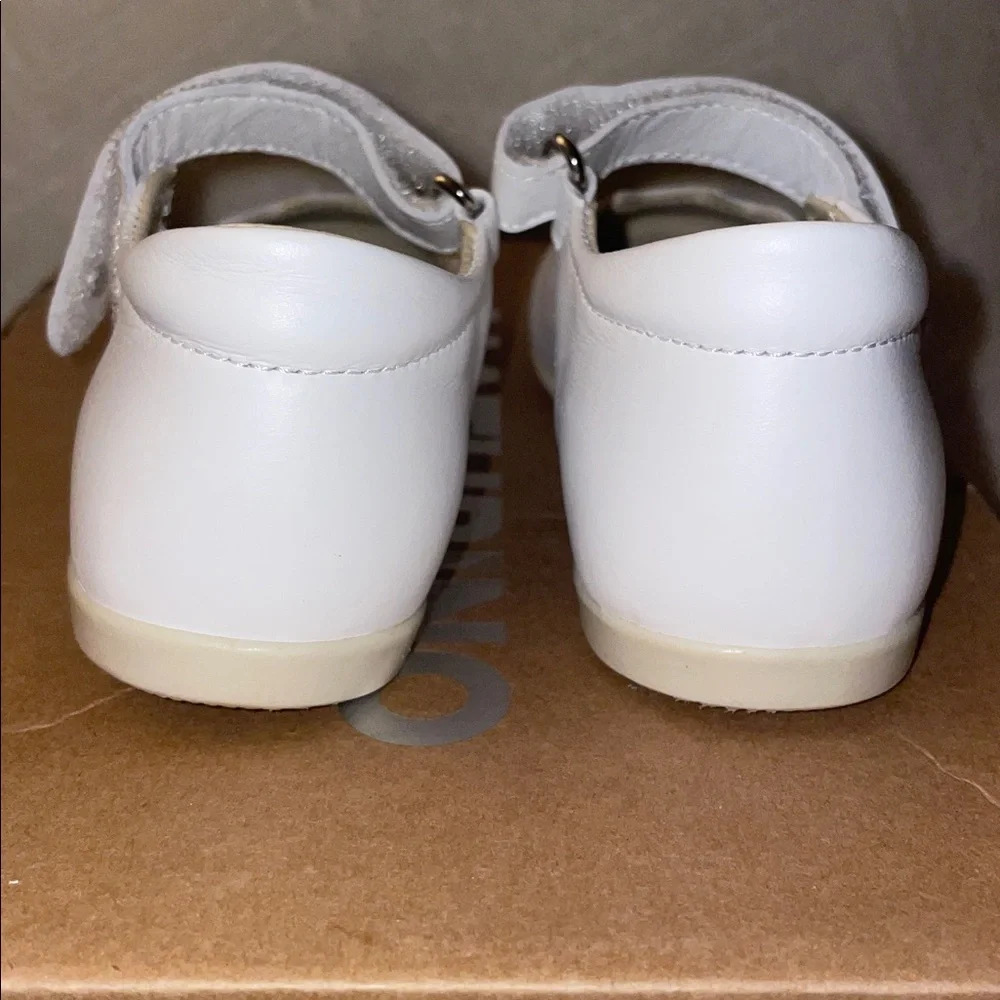 NWT Naturino Olya Mary Jane in White - Picture 11 of 15